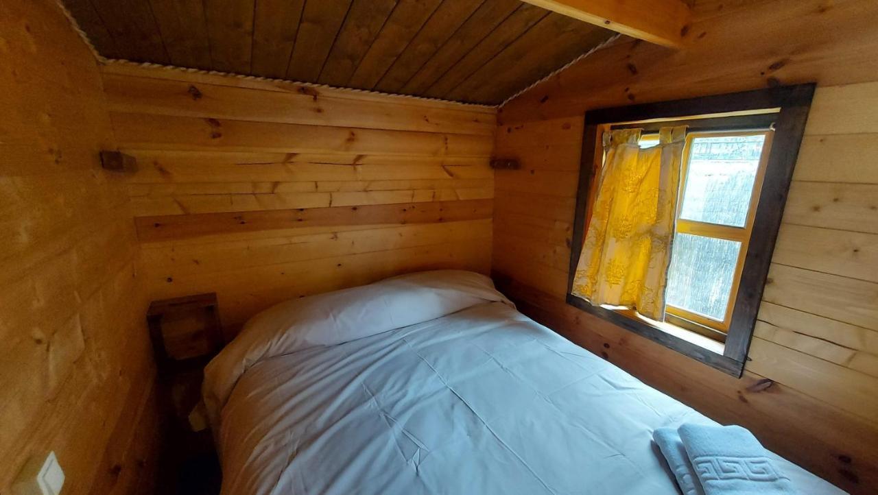 Camping Llavorsí Exterior foto