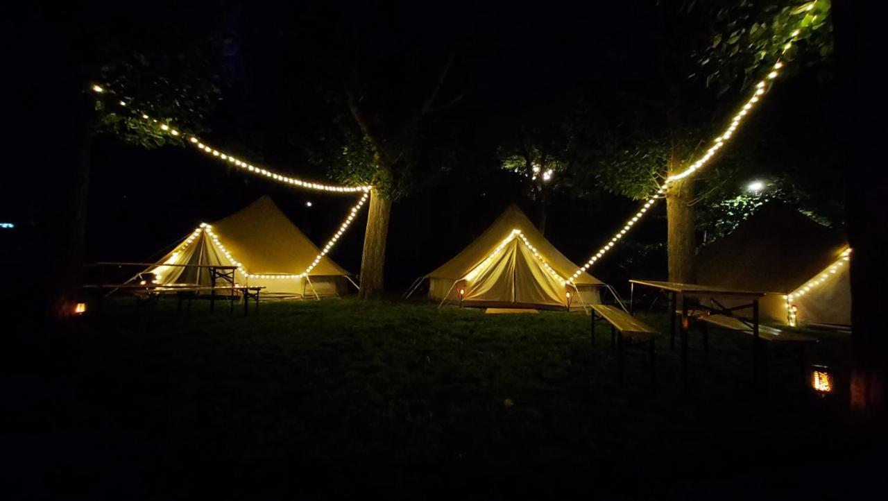 Camping Llavorsí Exterior foto