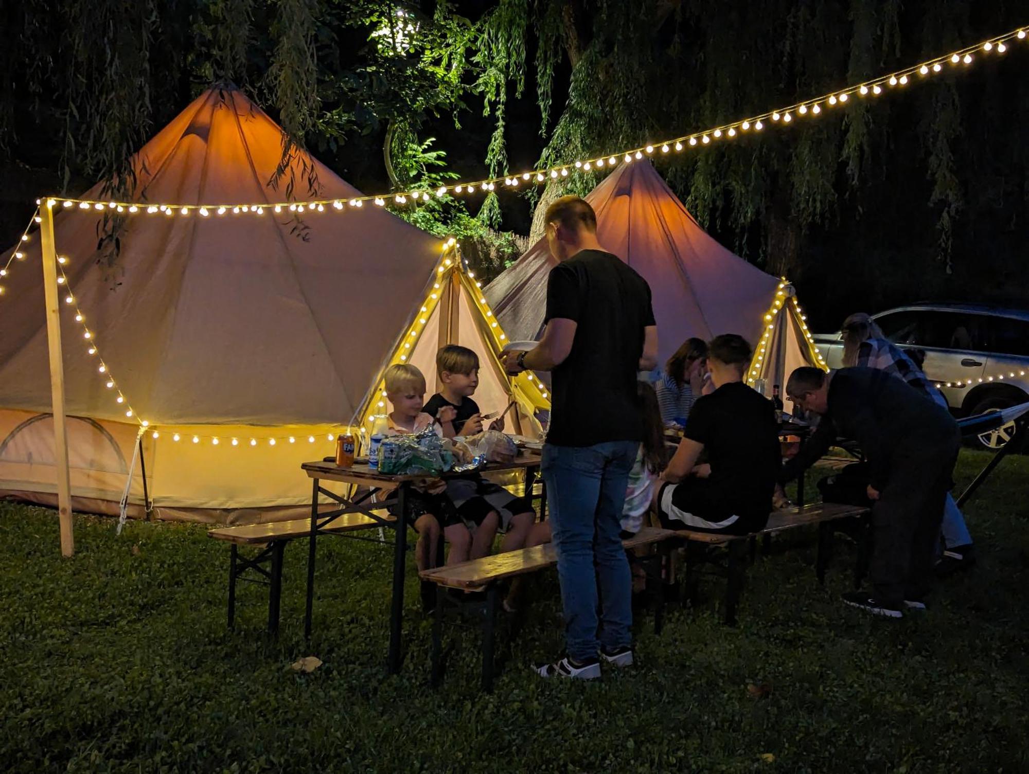 Camping Llavorsí Exterior foto